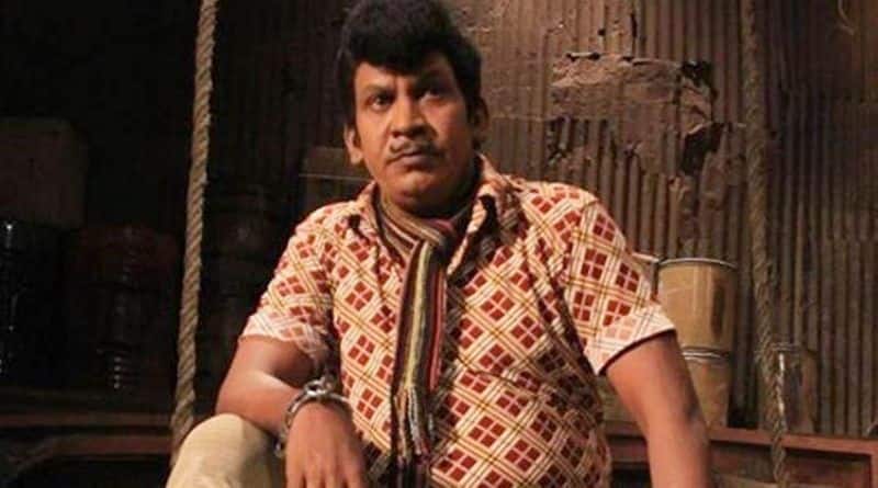After red card remove vadivelu commited so many movies