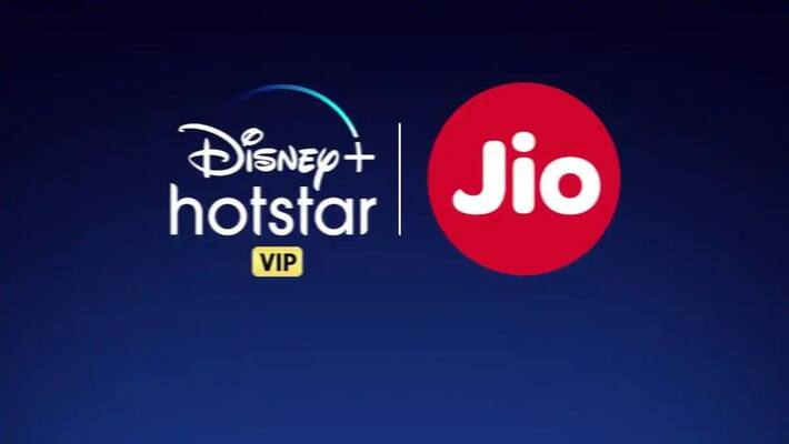 Reliance Jio offers free Disney Hotstar VIP subscription to prepaid subscribers Reliance Jio offers free Disney Hotstar VIP subscription to prepaid subscribers