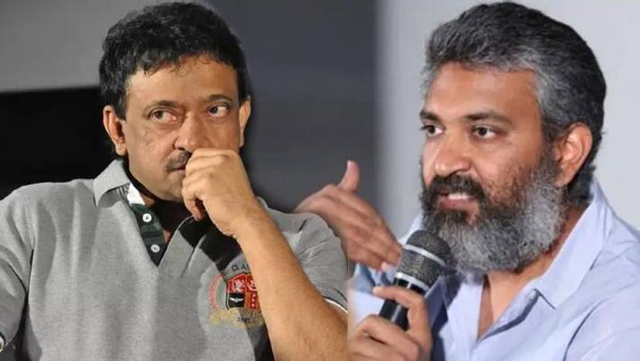 Ram Gopal Varma Sensational Comments On Rajamouli and RRR Ram Gopal Varma Sensational Comments On Rajamouli and RRR