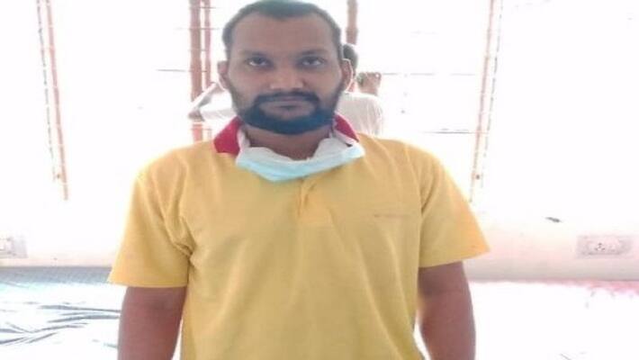 chhattisgarh news shocking news missing man found after 10 years coronavirus lockdown in jagdalpur kpr chhattisgarh news shocking news missing man found after 10 years coronavirus lockdown in jagdalpur kpr