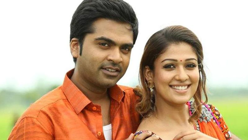 Simbu in an interview said, "Nayan is a good soul, we're just friends and it's foolish to link us romantically."