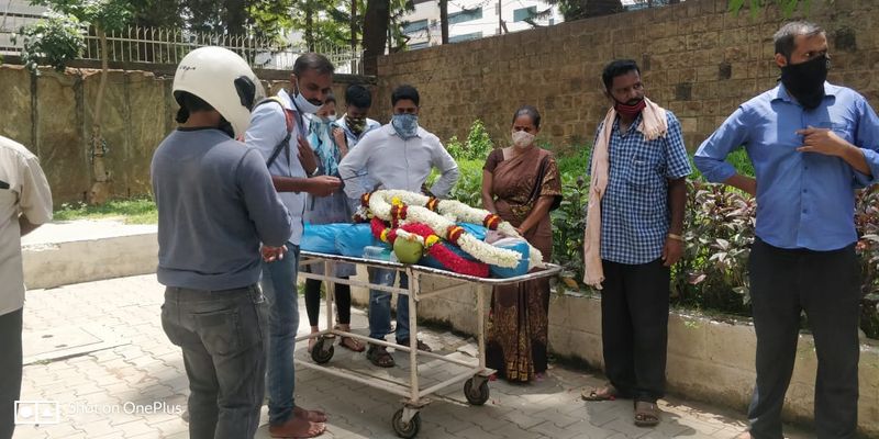 ಆರೋಪಿ ದಿನೇಶ್ ರನ್ನ ಬಂಧಿಸಿದ ಸದ್ದಗುಂಟೆ ಪೊಲೀಸರು
