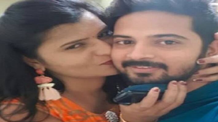 TV actress Chandana's lover Dinesh arrested TV actress Chandana's lover Dinesh arrested
