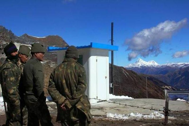 Amid LAC row China starts construction activities along Uttrakhand border BSS