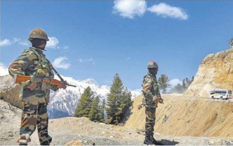 India China to hold 12th Corps Commander-level meet on Ladakh standoff Saturday bpsb