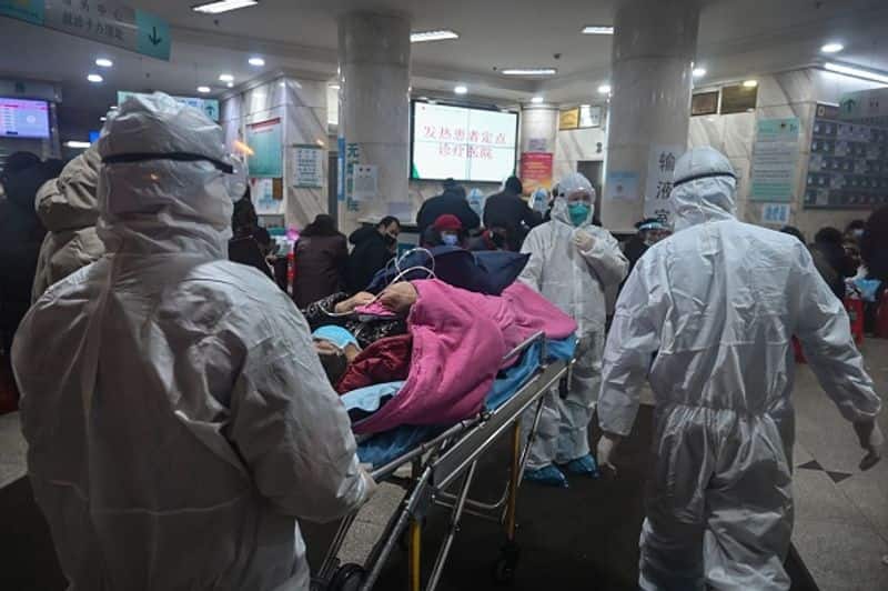 Chennai corona hospitals overflowing? Minister Vijayabaskar explanation