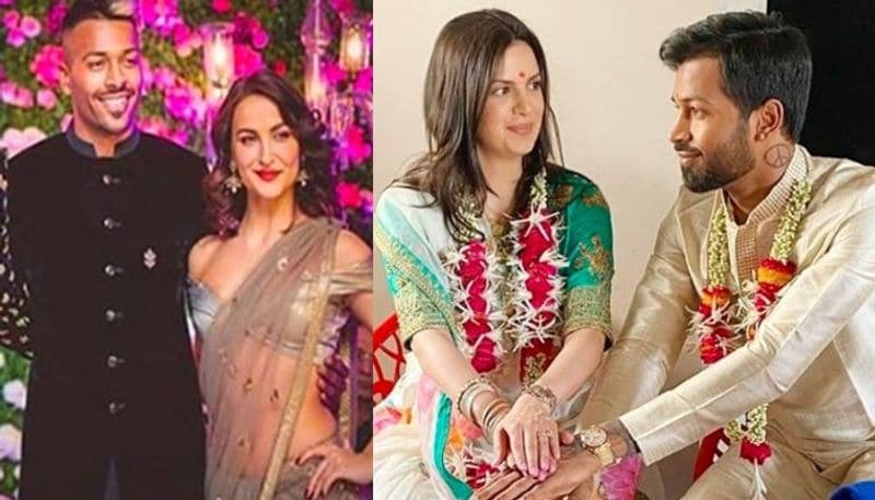 Hardik Pandya s fiance Natasa Stankovic shared bathroom selfie with baby bump