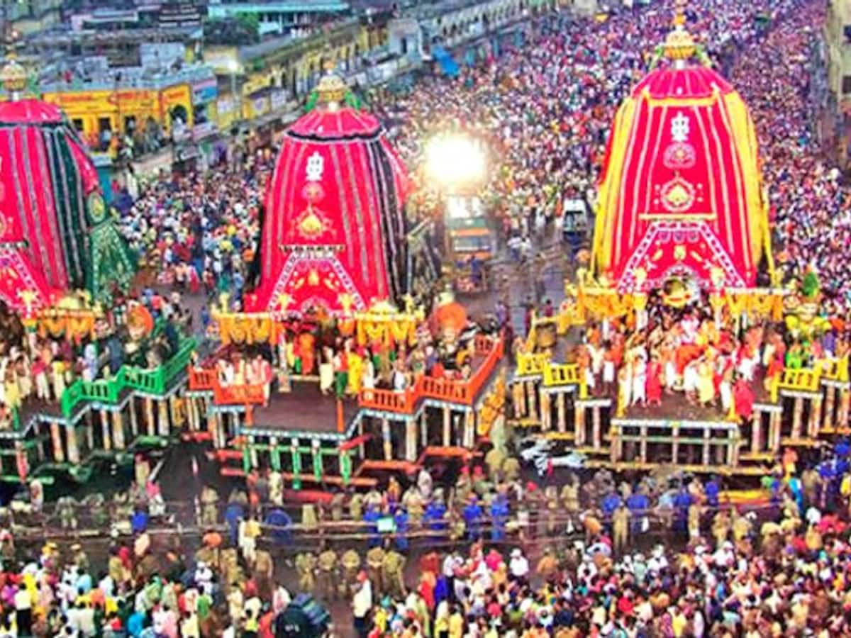 कितने दिन चलती है जगन्नाथ यात्रा, किस रथ की है क्या खासियत, जानें इससे जुड़ी अहम बातें