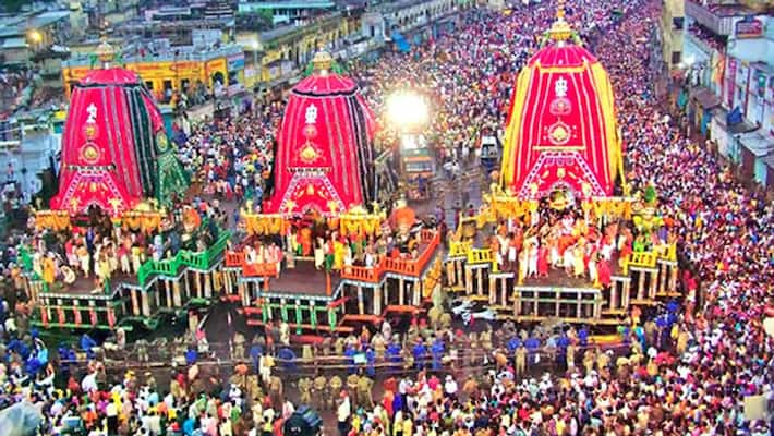 Supreme Court's ruling on Jagannath Rath Yatra brings tears to eyes of artisans Supreme Court's ruling on Jagannath Rath Yatra brings tears to eyes of artisans