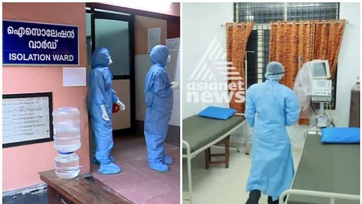 16 more covid cases in palakkad 16 more covid cases in palakkad
