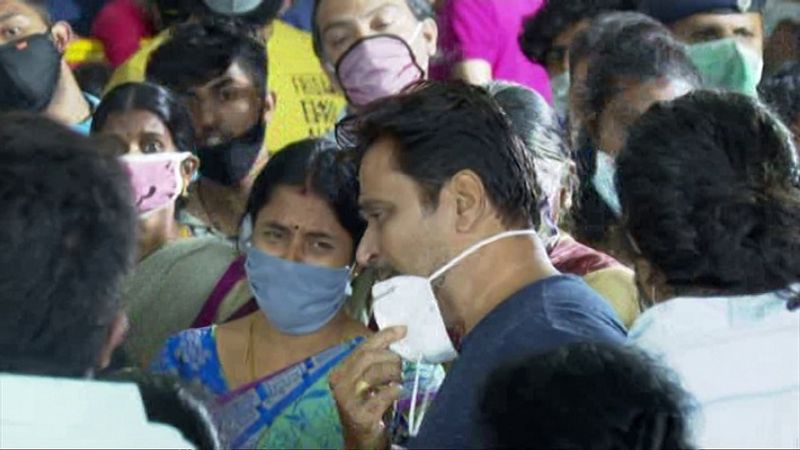 ಅರ್ಜುನ್ ಸರ್ಜಾ