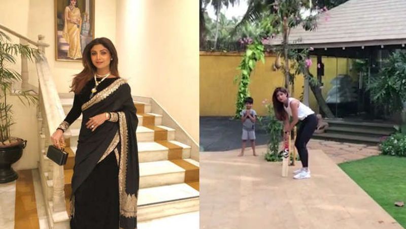 शिल्पा को मुंबई में एक सी-फेसिंग विला भी गिफ्ट में मिला है। इस विला का नाम किनारा है। शिल्पा फैमिली के साथ यहीं रहती हैं। राज ने 2012 में नोएडा की सुपरनोवा बिल्डिंग में एक 3000 स्क्वेयर फिट का फ्लैट लिया था, जिसे उन्होंने वाइफ शिल्पा को गिफ्ट किया।