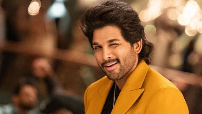 Allu Arjun say his feelings when Aishwarya rai getting marry Allu Arjun say his feelings when Aishwarya rai getting marry