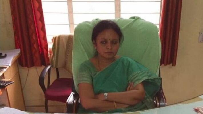 Former Shaikpet MRO Sujatha Commits Suicide Former Shaikpet MRO Sujatha Commits Suicide
