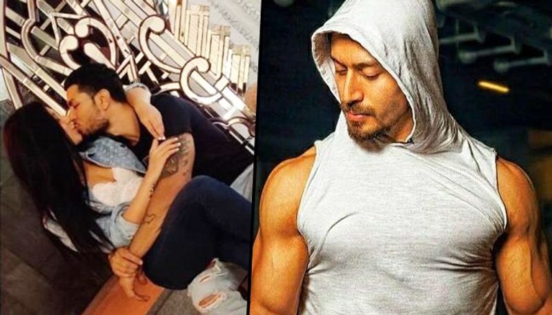 Tiger Shroff's sister Krishna Shroff is also trendy on social media and is all set to get engaged with her boyfriend Eban Hyams soon.
