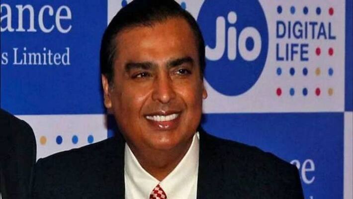 Reliance industries has become net debt free says Mukesh Ambani RD Reliance industries has become net debt free says Mukesh Ambani RD
