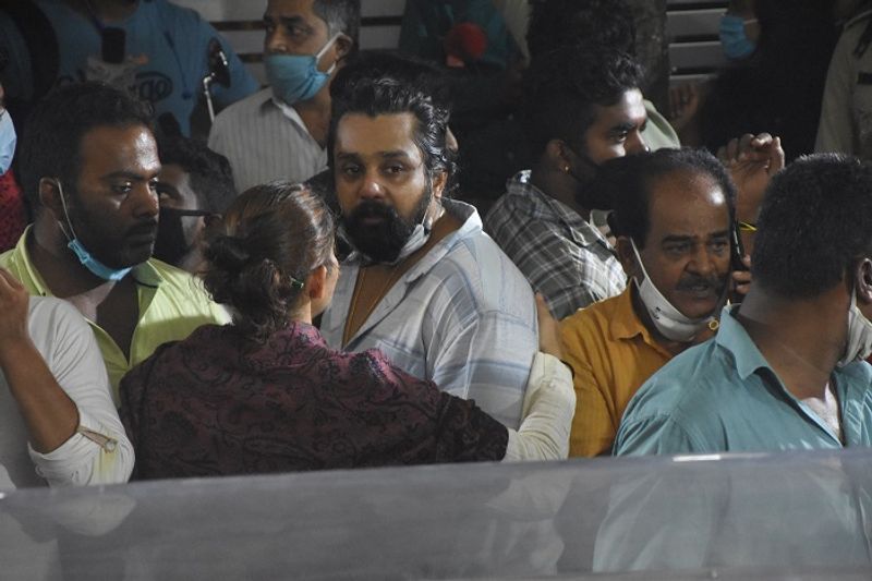 பரிதவித்து போன சகோதரர்