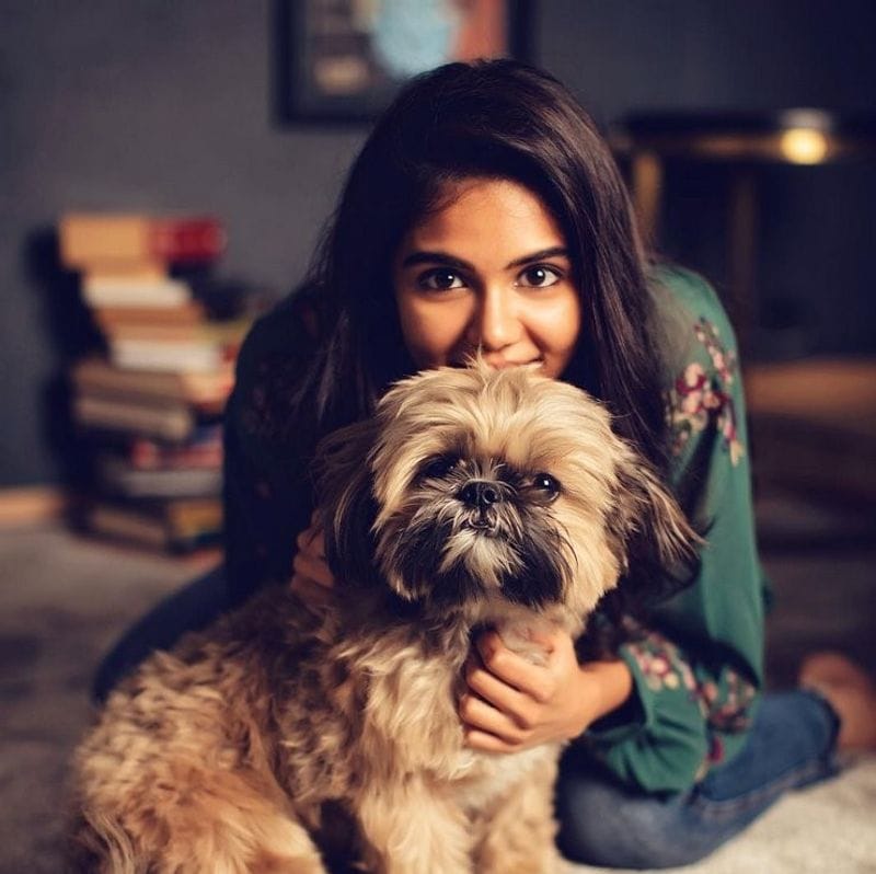 Movie Celebs and their pets
