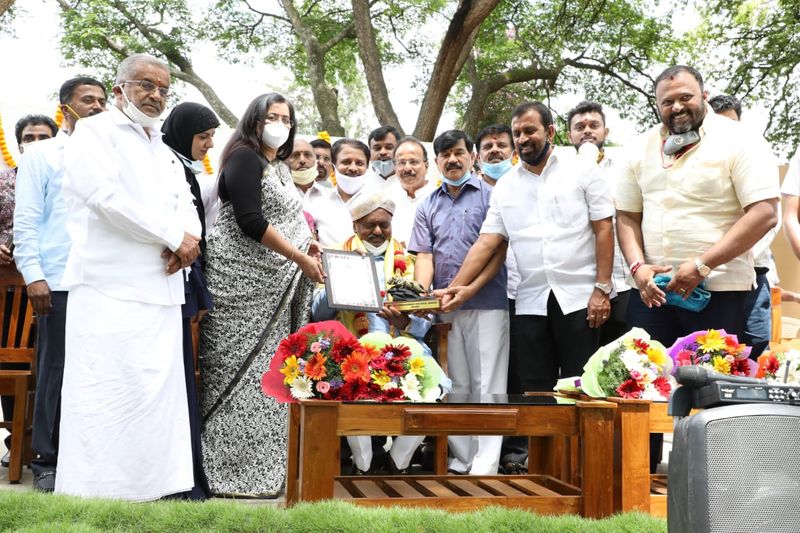 ಮೃಗಾಲಯದ ನಿರ್ವಹಣೆಗೆ ಅಮೆರಿಕದ ಅಕ್ಕ ಸಂಸ್ಥೆಯಿಂದ 40 ಲಕ್ಷ ರೂಪಾಯಿ