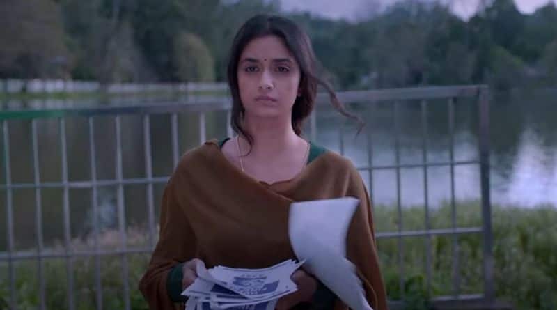 Penguin trailer out Amazon Prime Video unveils Keerthy Suresh upcoming psychological thriller