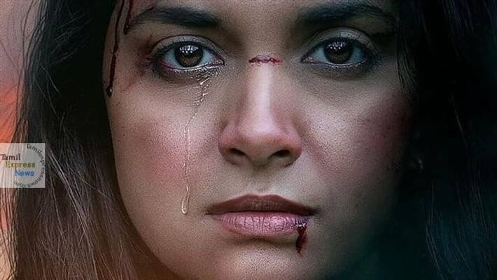 Keerthy Suresh playing agony mother character in Penguin Movie Teaser Released Keerthy Suresh playing agony mother character in Penguin Movie Teaser Released