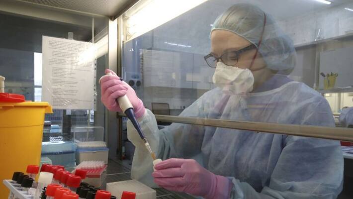 Hyderaba Kondapur area hospital superintendent tests positive for coronavirus Hyderaba Kondapur area hospital superintendent tests positive for coronavirus