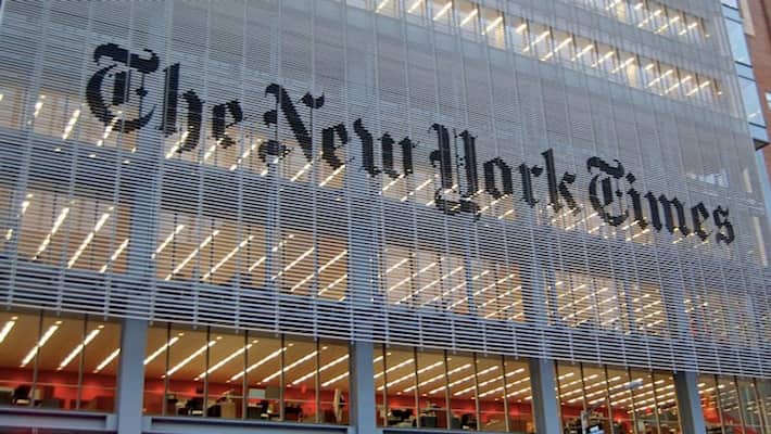 NYT job description for South Asia Business Correspondent triggers outrage-VPN NYT job description for South Asia Business Correspondent triggers outrage-VPN