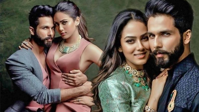 Shahid Kapoor a control freak in bed, Mira Rajput revealed their bedroom secrets