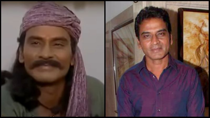 Daya Shankar Pandey as a Boatman