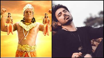 Madhya Pradesh Assembly elections 2023 Congress fields Ramayan actor Vikram Mastal against Shivraj Singh Chouhan ksm Madhya Pradesh Assembly elections 2023 Congress fields Ramayan actor Vikram Mastal against Shivraj Singh Chouhan ksm
