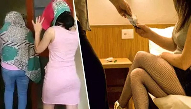 बीते 31 मई को गया के डेल्हा थाना क्षेत्र स्थित लोको कॉलोनी के क्वॉर्टर संख्या-420 बी में एक पुलिस अधिकारी दीपक कुमार की देखरेख में संचालित देह व्यपार के रैकेट को पकड़ा गया था। वहां मौके पर एक लड़की के पकड़े जाने के बाद मामला उजागर हुआ था। (प्रतीकात्मक फोटो)

