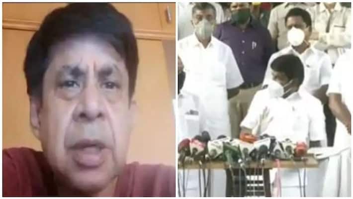 Legal action against actor varadharajan spreading rumor Legal action against actor varadharajan spreading rumor