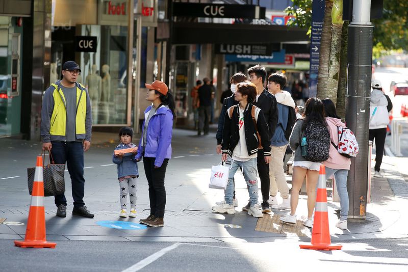 Coronavirus Australia, New Zealand stride ahead cautiously as COVID-19 lingers-dnm