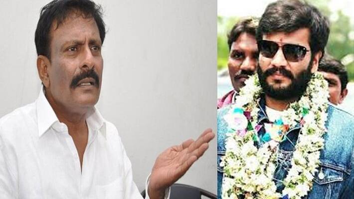 Byreddy Rajasekhar Reddy VS Scion Byreddy Siddarth Reddy: What's Brewing In Kurnool Politics Byreddy Rajasekhar Reddy VS Scion Byreddy Siddarth Reddy: What's Brewing In Kurnool Politics