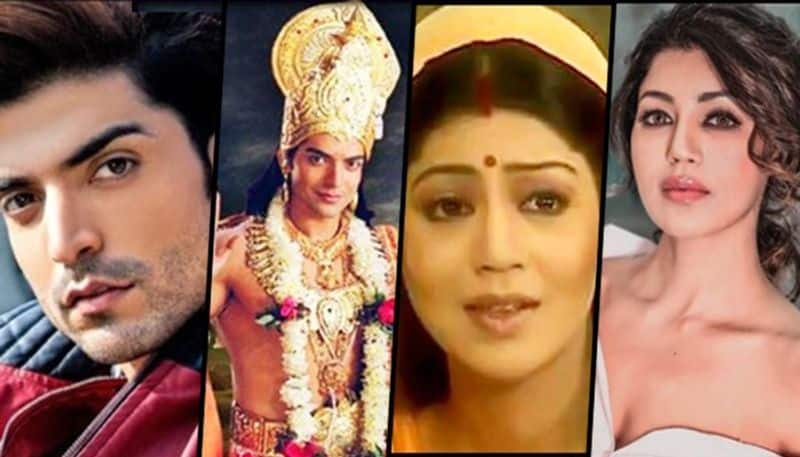 It has been 12 Years since Ramayan, which was directed by Anand Sagar, was first aired on TV. In 2008, the audience fell in love with each character. But very few knew who the young artists were behind those roles.Thanks to time and the era of re-runs we are aware of names like Gurmeet Choudhary, Debina Bonnerjee, Ankit Arora, Daya Shankar Pandey, Akhilendra Mishra, Punkaj Kalraa and Vikram Mastal. They have come far in their careers. This mythological drama is reaching more people than ever before during its re-run on Dangal TV.