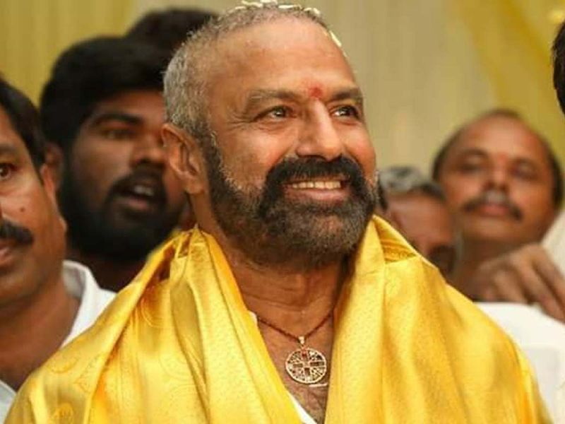 Nandamuri Balakrishna Comments On AP CM Ys Jaganmohan Reddy