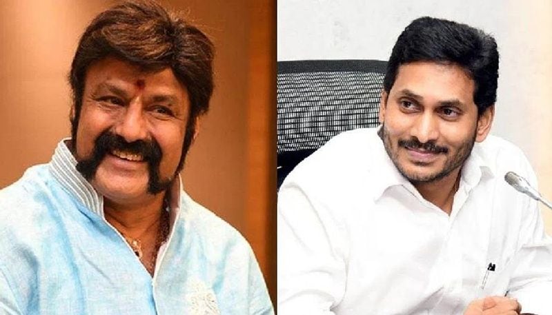 Nandamuri Balakrishna Comments On AP CM Ys Jaganmohan Reddy