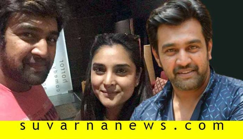 ಚಿರಂಜೀವಿ ಸರ್ಜಾ ಅವರೊಂದಿಗಿನ ಪೋಟೋ ಹಂಚಿಕೊಂಡು ಬಾಂಧವ್ಯ ವಿವರಿಸಿದ್ದಾರೆ.