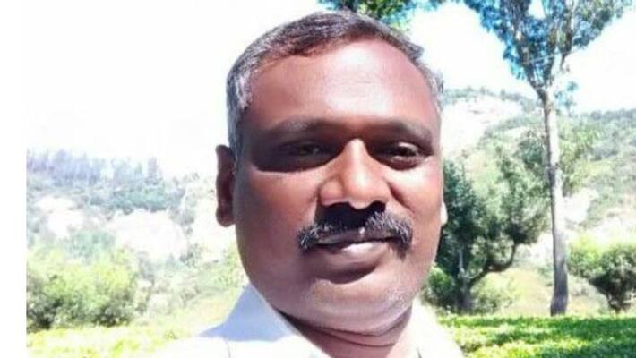 Madurai is the murder city .. !! Cut to death in government hospital treatment room !! Madurai is the murder city .. !! Cut to death in government hospital treatment room !!