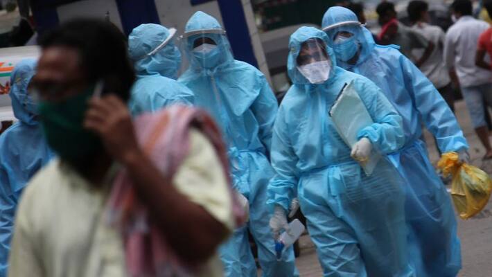 COVID19 record spike of 9,987 new cases in last 24 hours COVID19 record spike of 9,987 new cases in last 24 hours