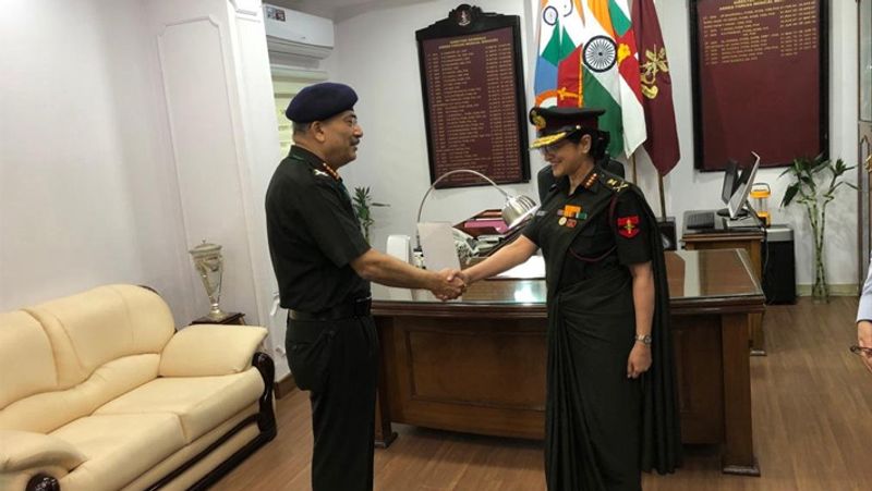 माधुरी कानिटकर को पिछले साल लेफ्टिनेंट जनरल के पद के लिए चुना गया था। हालांकि तब यह पद खाली नहीं था, लिहाजा उन्हें इंतजार करना पड़ा।
