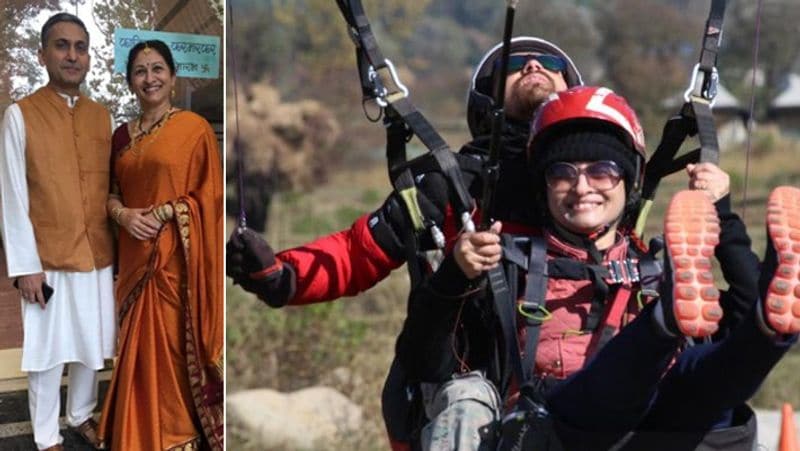 पेडियाट्रिक एंड ट्रेनिंग इन पेडियाट्रिक नेफ्रोलॉजी में पोस्ट ग्रेजुएट माधुरी ने ग्रेजुएशन AIIMS किया है। पहले शुरू से ही मेधावी रही हैं। वे हमेशा गोल्ड मेडल हासिल करती रहीं।