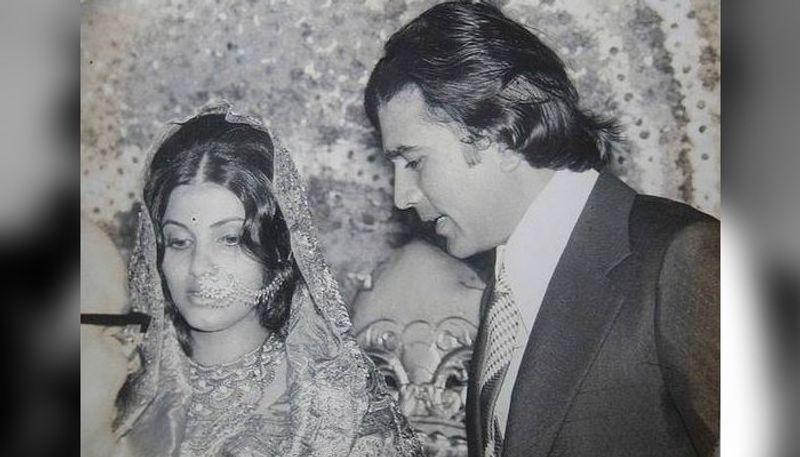 ১৬ বছর বয়সে বিয়ে সেরে অভিনেত্রী পড়লেন বিপাকে। রাজেশ খান্না তাঁকে আর কোনও ছবিতে কাজ করতে দেননি। ববির কারণে তাবড় তাবড় পরিচালক কাজ করতে চেয়েছিলেন ডিম্পলের সঙ্গে।