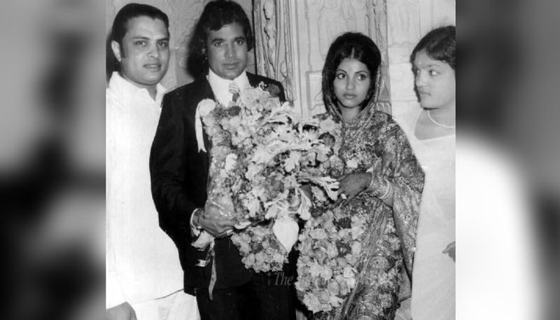 ঋষিকে ভোলানোর জন্য রাজেশকে বিয়ে করেছিলেন ডিম্পল। এমন নানা কথাই ভেসে এসেছিল সেই সময়। যদিও এসব কোনও গুঞ্জনে পাত্তা দেননি অভিনেত্রী।