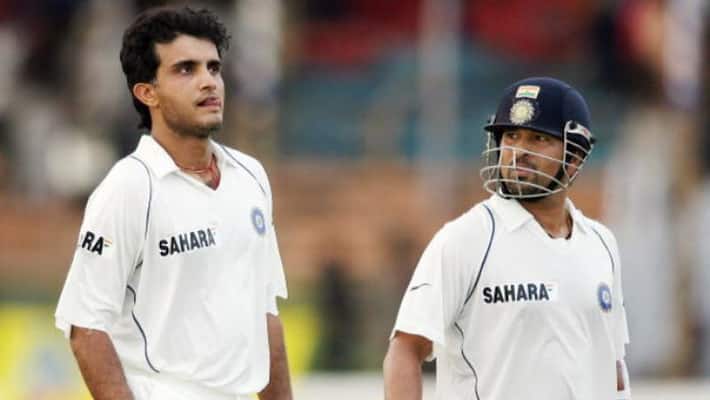 former india team selector chandu borde reveals why sachin tendulkar quit captaincy former india team selector chandu borde reveals why sachin tendulkar quit captaincy