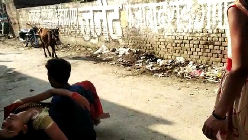 इस बारे में प्रभारी निरीक्षक संदीप सिंह ने बताया कि घटना की सूचना मिली है लेकिन, अब तक तहरीर नही मिली है। तहरीर मिलने पर आगे की कार्रवाई की जाएगी।
