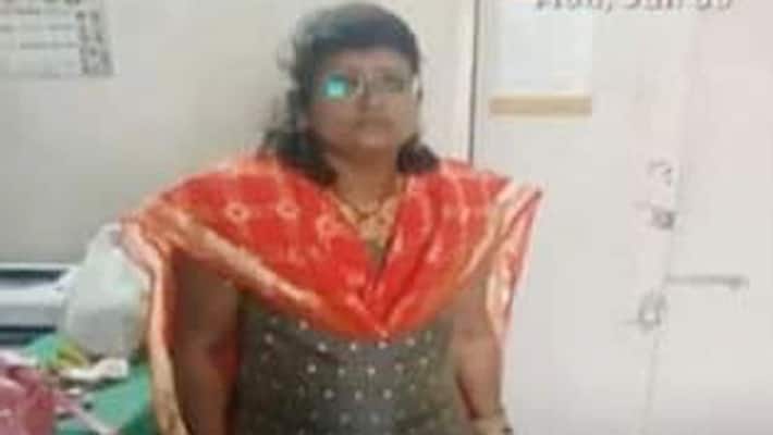 Dr Anitha Rani alleges she was harassed by YCP leaders Dr Anitha Rani alleges she was harassed by YCP leaders