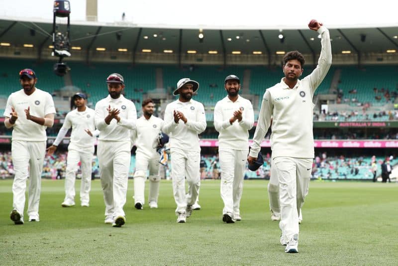 Kuldeep Yadav will be the biggest threat in Tests for Australia later this year says Ian chappel