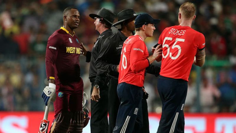Marlon Samuels cheap comments on Shane warne and Ben Stokes in Social media CRA