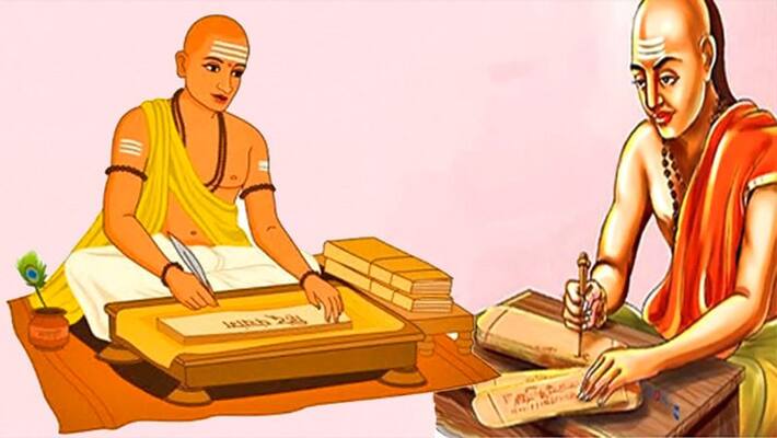 Chanakya Policy: One should not pass between these people KPI Chanakya Policy: One should not pass between these people KPI